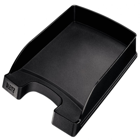 Tavita Documente Neagra Slim Plus Leitz