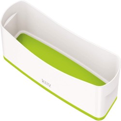 Tavita Organizer Lunga Alb/verde Mybox Leitz