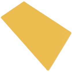 Mapa Birou 40*80cm Galbena Cosy Leitz