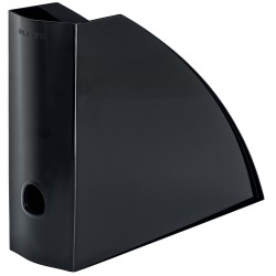 Suport Documente Plastic Negru Recycle Leitz