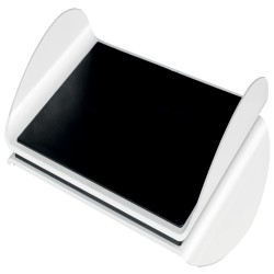 Suport Ergonomic Pentru Picioare Ajustabil Negru Leitz