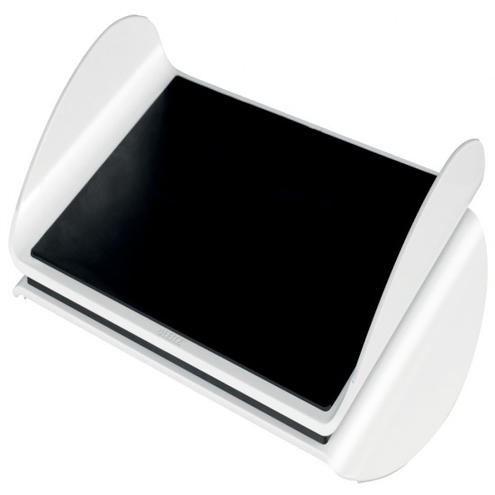 Suport Ergonomic Pentru Picioare Ajustabil Negru Leitz