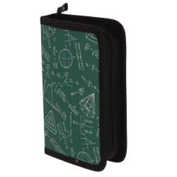 Penar Echipat 23 Piese 1 Fermoar 2 Extensii Formule Mate Verde Pigna