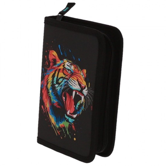 Penar Echipat 31 Piese 1 Fermoar 2 Extensii Tigru Negru Pigna