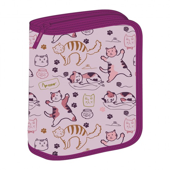 Penar Echipat 31 Piese 1 Fermoar 2 Extensii Sf Pisici Pigna