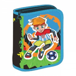 Penar Echipat 31 Piese 1 Fermoar 2 Extensii Football Pigna