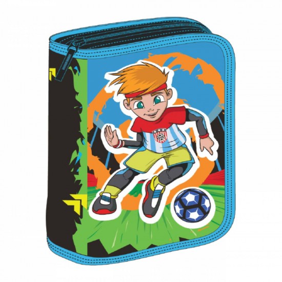 Penar Echipat 31 Piese 1 Fermoar 2 Extensii Football Pigna