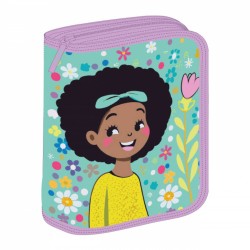 Penar Echipat 31 Piese 1 Fermoar 2 Extensii Girl Pigna