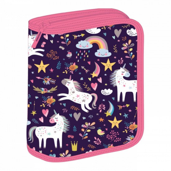 Penar Echipat 31 Piese 1 Fermoar 2 Extensii Unicorn 2 Pigna