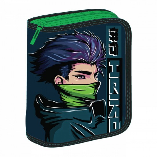 Penar Echipat 31 Piese 1 Fermoar 2 Extensii Manga Blu Pigna