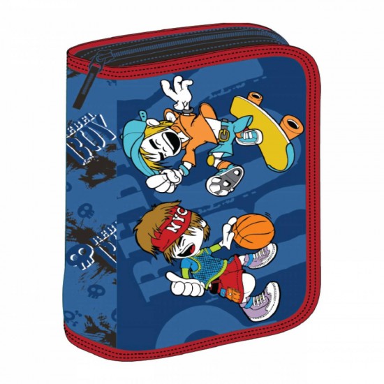 Penar Echipat 31 Piese 1 Fermoar 2 Extensii Skater Pigna