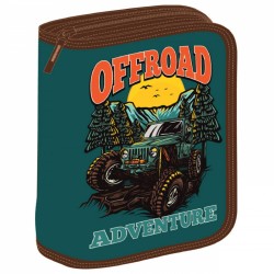 Penar Echipat 31 Piese 1 Fermoar 2 Extensii Offroad Pigna