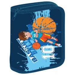 Penar Echipat 31 Piese 1 Fermoar 2 Extensii Basket Pigna