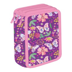 Penar Echipat 33 Piese 3 Fermoare Fluturi Pigna