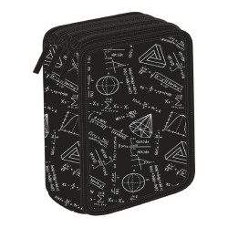 Penar Echipat 33 Piese 3 Fermoare Mate Pigna