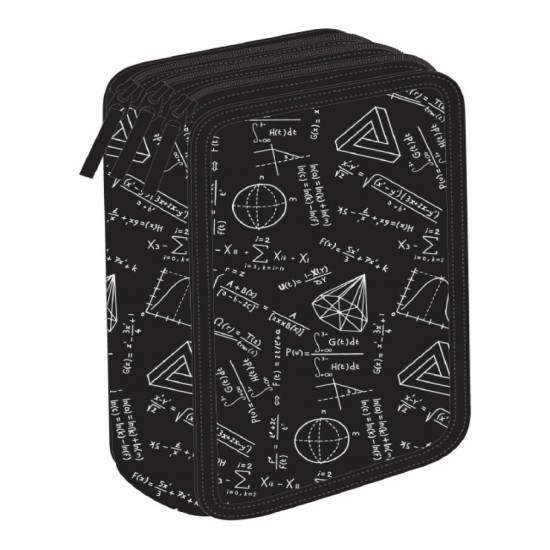 Penar Echipat 33 Piese 3 Fermoare Mate Pigna