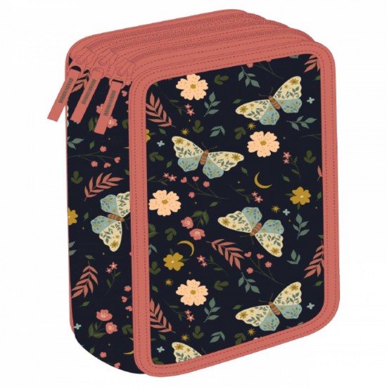 Penar Neechipat Sf Fluturi 3 Fermoare Pigna