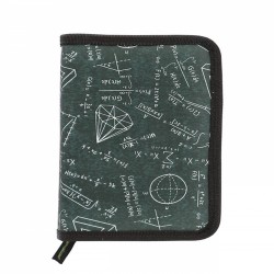 Penar Neechipat Sf Formule Mate Verde 3 Fermoare Pigna