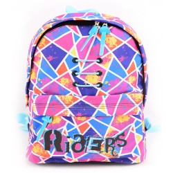 Ghiozdan Gimnaziu Riders Multicolor Pigna