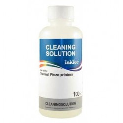 Cerneala 100ml Mcs/100 Solutie De Curatare Inktec(ext,piezo+ther