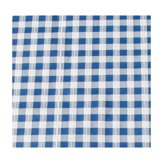 Hartie Ambalaj Cerata Albastra