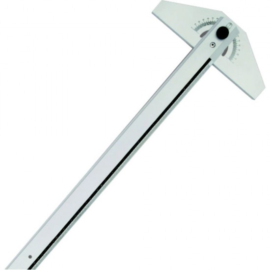 Teu Aluminiu 60 Cm Cap Rotativ