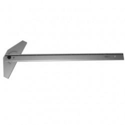 Teu Aluminiu 80 Cm Cap Rotativ