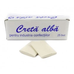 Creta Pentru Croitorie Alba 25/cutie