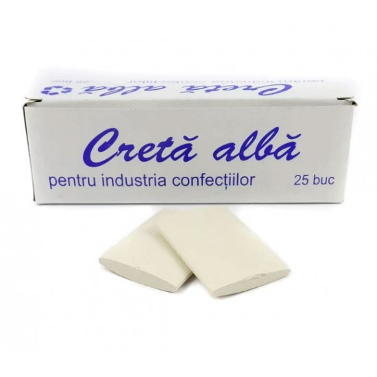 Creta Pentru Croitorie Alba 25/cutie