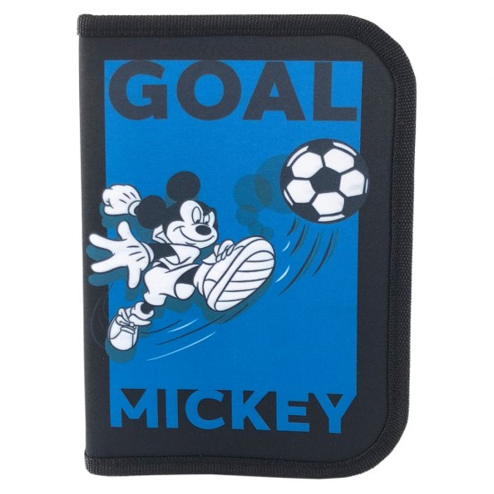 Penar Neechipat 1 Fermoar 2 Extensii Mickey Negru Goal Pigna