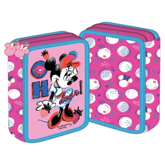 Penar Neechipat 2 Fermoare Minnie Dots Pigna