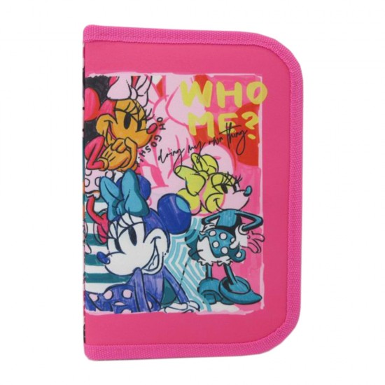 Penar Neechipat 1 Fermoar 2 Extensii Minnie Mouse Who Me Pigna