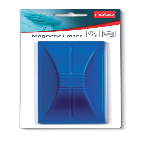 Burete Magnetic Whiteboard Cu Rezerva Nobo