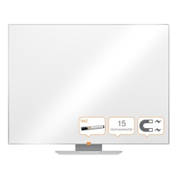 Whiteboard Magnetic 90*180 Cm Nano Clean Nobo