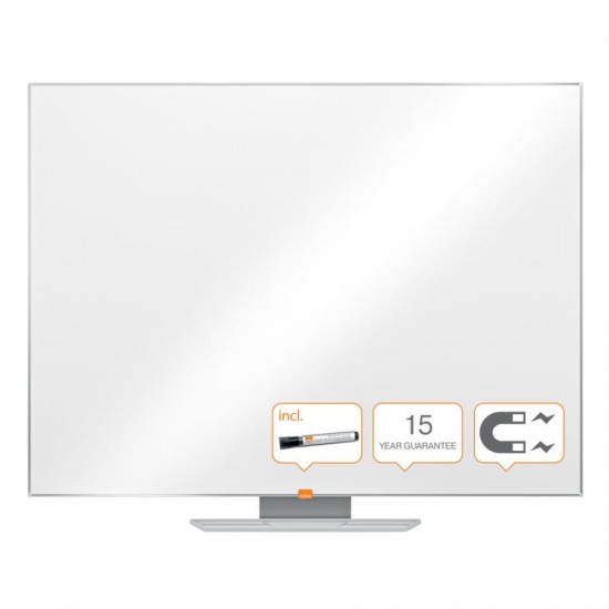 Whiteboard Magnetic 90*180 Cm Nano Clean Nobo