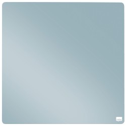 Tabla Magnetica Plastic 36*36 Cm Bleu Nobo