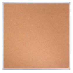 Panou Pluta 120 X 90 Cm Rama Aluminiu Essentials Nobo