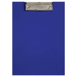 Clipboard Dublu A5 Albastru Noki