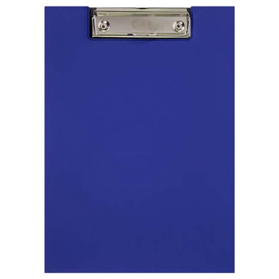 Clipboard Dublu A5 Albastru Noki