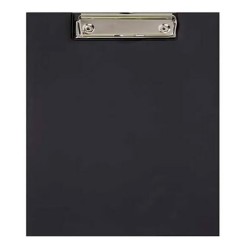 Clipboard Dublu A5 Negru Noki