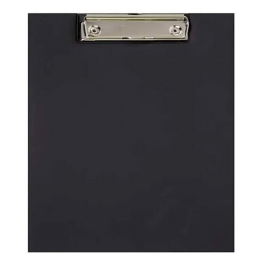 Clipboard Dublu A5 Negru Noki