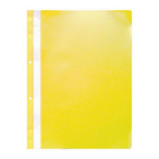 Dosar Plastic Cu Sina Si Gauri Galben Noki