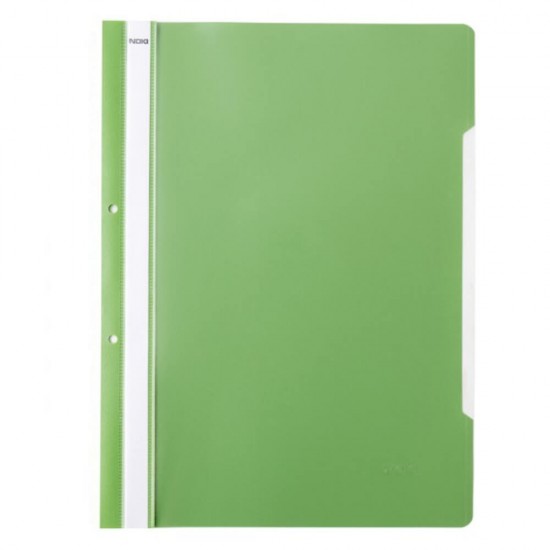 Dosar A4 Noki Plastic cu Sina si Gauri, Verde Deschis, Dosar Plastic, Dosar cu Sina, Dosar Noki, Dosar Plastic Noki, Dosar Plastic Sina, Dosar A4, Dosar A4 Plastic, Dosar Documente, Dosar pentru Documente, Dosar Documente Noki