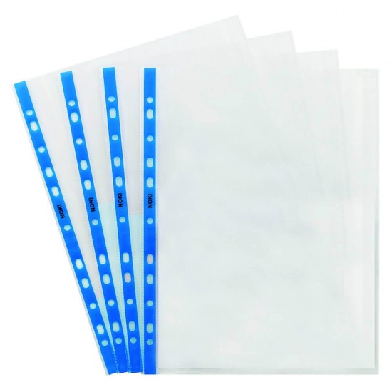 Set 100 Folii de Protectie Documente Noki A4 Cristal, 90 Microni, Folie Protectie Documente, Folie A4 de Protectie, Folie A4 Protectie Documente, Folii Protectie Esselte Documente, Set Folii Protectoare