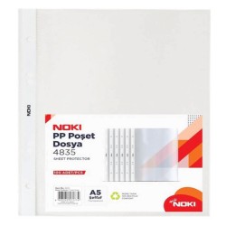 Folie Protectie A5 100/set Noki