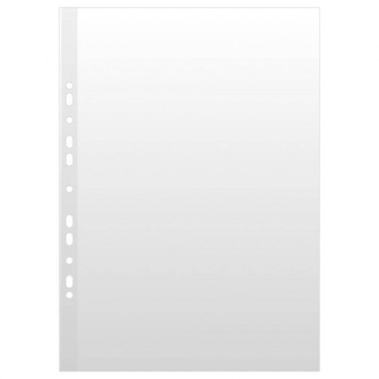 Set 25 Folii Protectie Documente A3 Noki, 90 Microni, Portret, Folie Protectie Documente, Folii pentru Documente, Set Folii Protectie, Set Folii Documente, Folii Documente A3, Folii Documente, Folii Portret A3, Folii Transparente Protectie