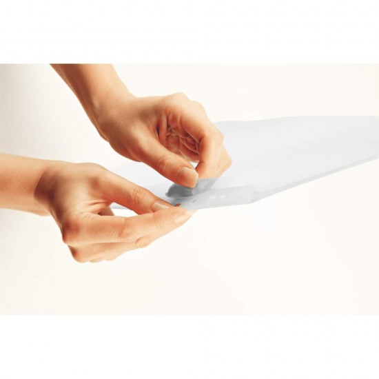 Set 100 Folii de Protectie Documente Noki A4 Cristal, 75 Microni, Folie Protectie Documente, Folie A4 de Protectie, Folie A4 Protectie Documente, Folii Protectie Esselte Documente, Set Folii Protectoare