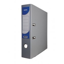 Biblioraft Plastifiat 7.5cm Gri Noki