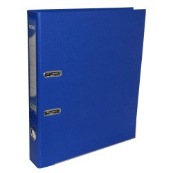 Biblioraft Plastifiat Interior-Exterior Noki, Cotor 7.5 cm, Albastru, Bibliorafturi Plastifiate, Biblioraft Noki, Bibliorafturi Noki, Bibliorafturi Acte, Bibliorafturi Birou, Biblioraft Acte, Biblioraft Scoala, Biblioraft Organizare
