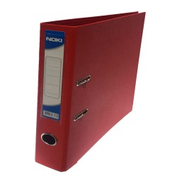 Biblioraft Plastifiat Int-ext 5cm Rosu Noki